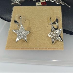 Talbots Patriotic Earrings